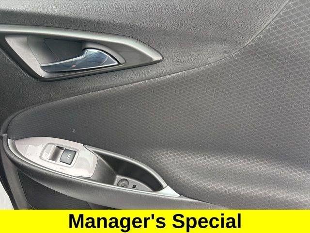 Chevrolet Malibu  2023