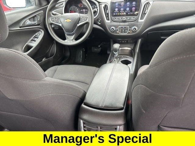 Chevrolet Malibu  2023