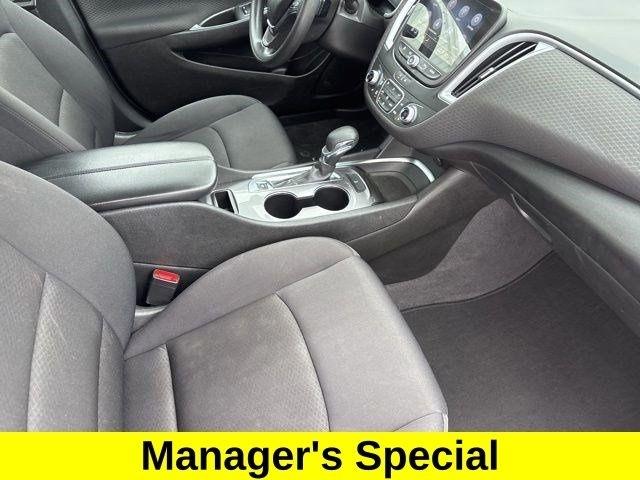 Chevrolet Malibu  2023