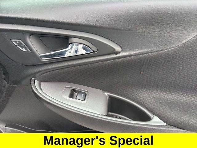 Chevrolet Malibu  2023