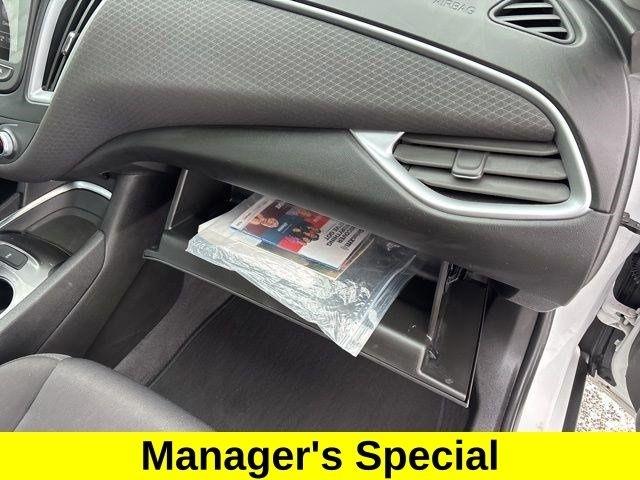 Chevrolet Malibu  2023