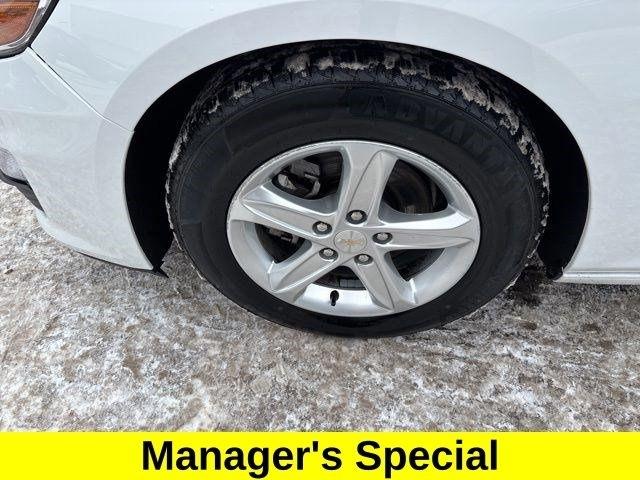 Chevrolet Malibu  2023