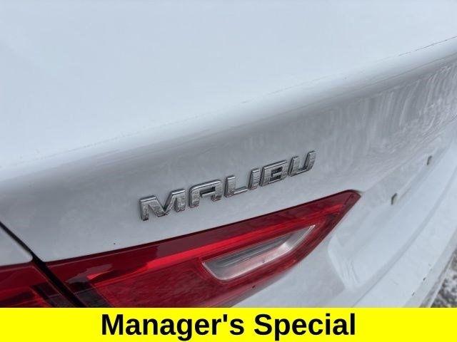 Chevrolet Malibu  2023