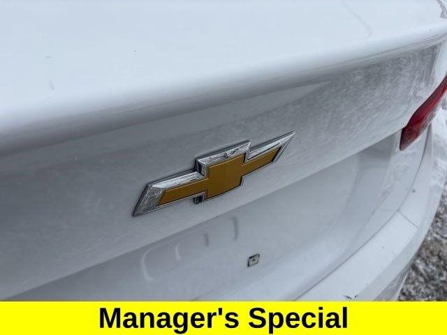 Chevrolet Malibu  2023