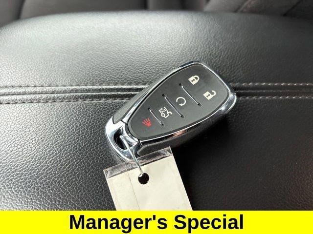 Chevrolet Malibu  2023