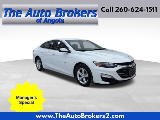 2023 Chevrolet Malibu LT 1LT