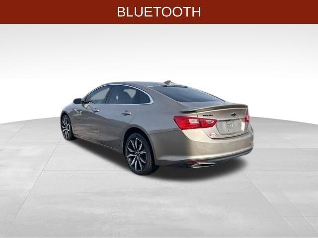 Chevrolet Malibu RS 2024