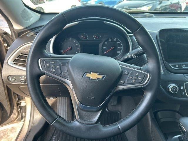 Chevrolet Malibu RS 2024