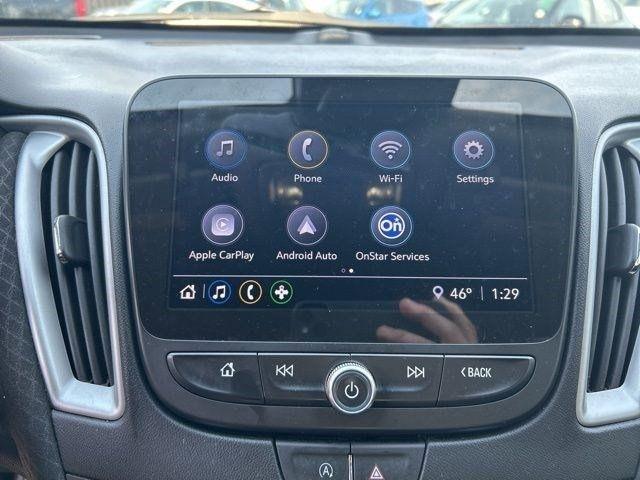 Chevrolet Malibu RS 2024