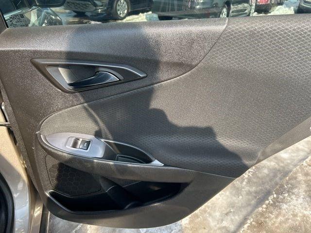 Chevrolet Malibu RS 2024