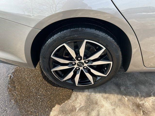 Chevrolet Malibu RS 2024