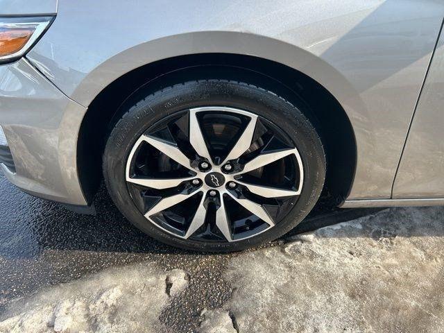 Chevrolet Malibu RS 2024