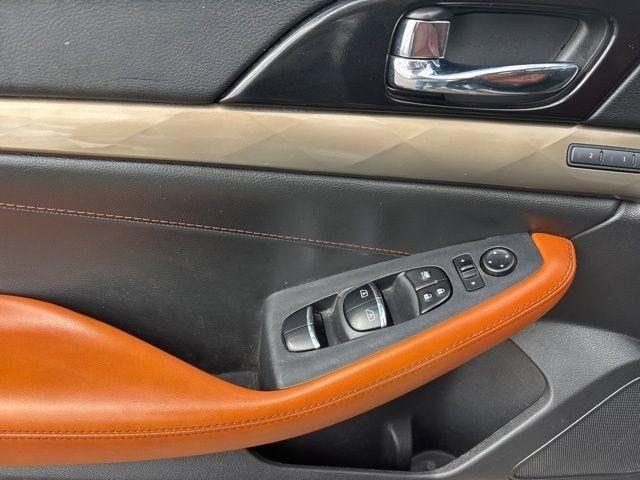 Nissan Maxima Platinum 2019