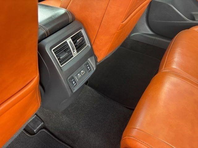 Nissan Maxima Platinum 2019