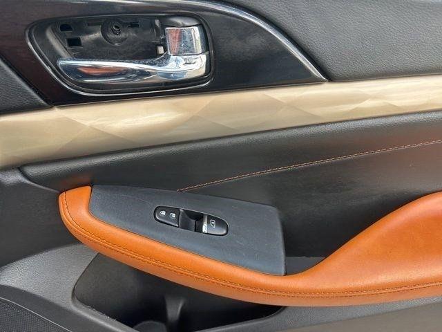 Nissan Maxima Platinum 2019