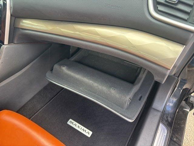 Nissan Maxima Platinum 2019