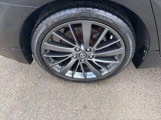 Nissan Maxima Platinum 2019