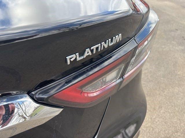 Nissan Maxima Platinum 2019