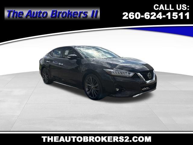 Nissan Maxima Platinum 2019