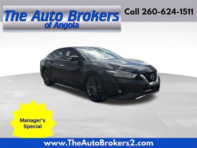 Nissan Maxima Platinum 2019
