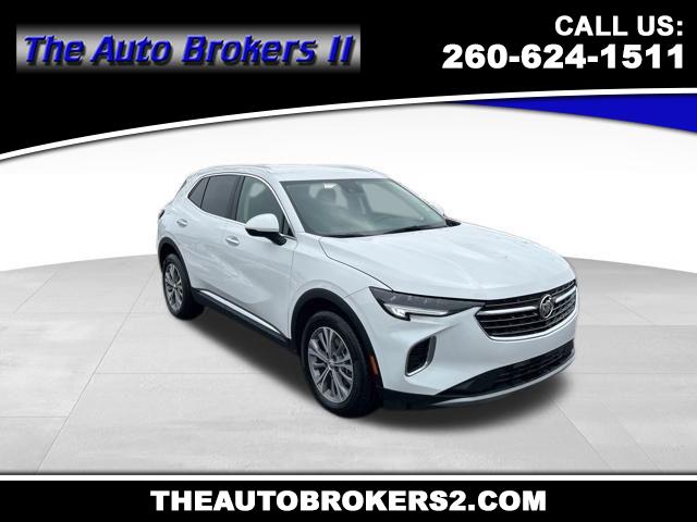 2022 Buick Envision Preferred