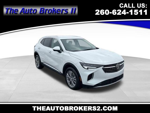 2022 Buick Envision Preferred