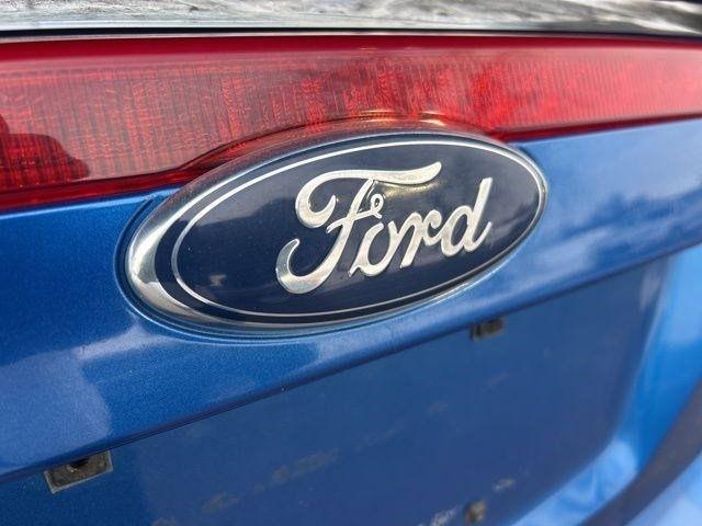 Ford Fusion  2012
