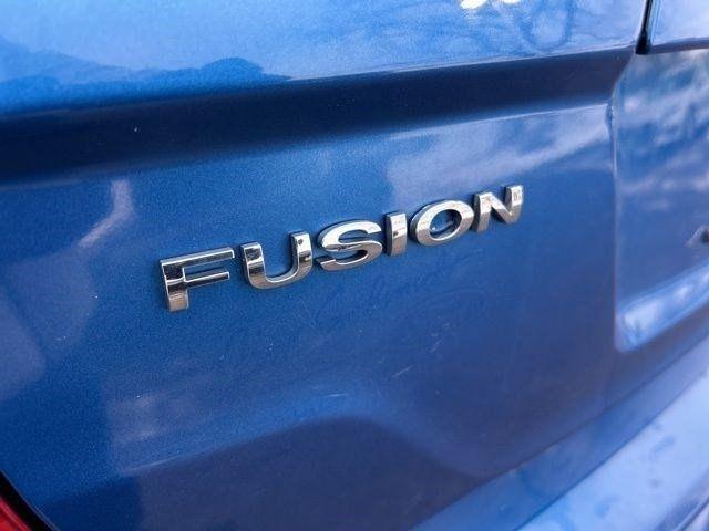 Ford Fusion  2012