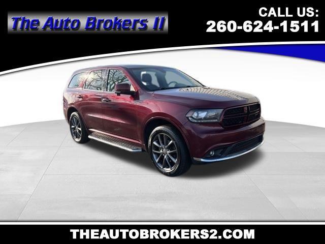 2018 Dodge Durango GT