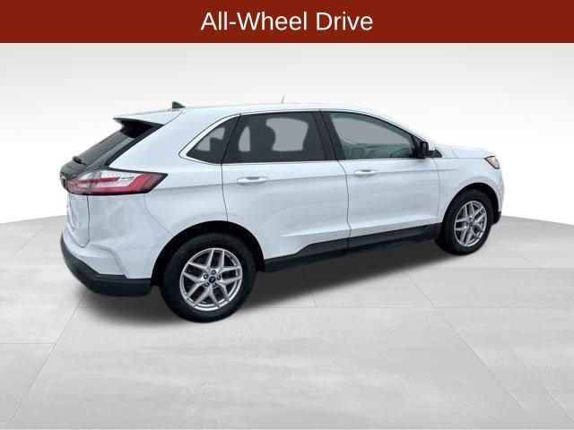 Ford Edge SEL AWD 2021