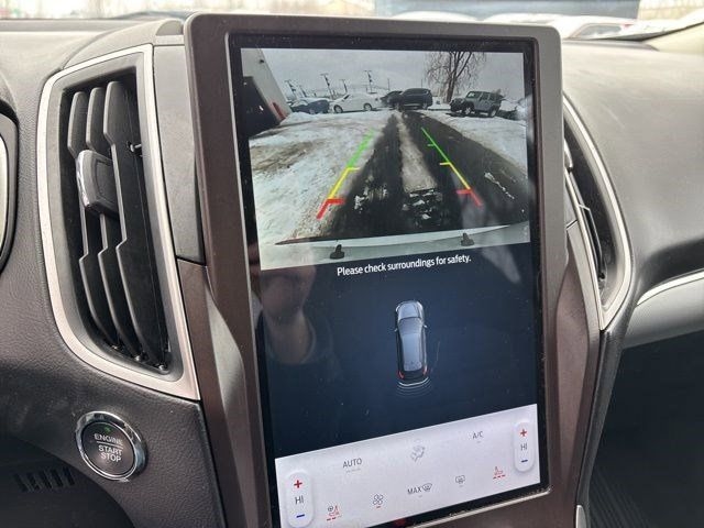 Ford Edge SEL AWD 2021