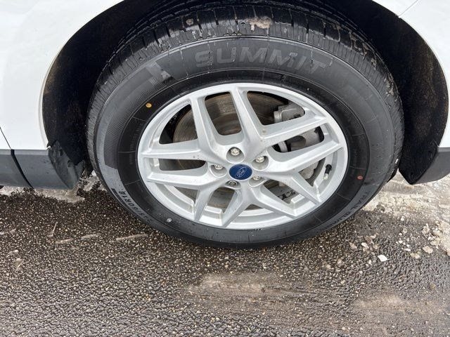 Ford Edge SEL AWD 2021