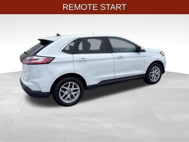 Ford Edge SEL AWD 2021
