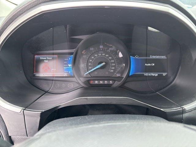 Ford Edge SEL AWD 2021