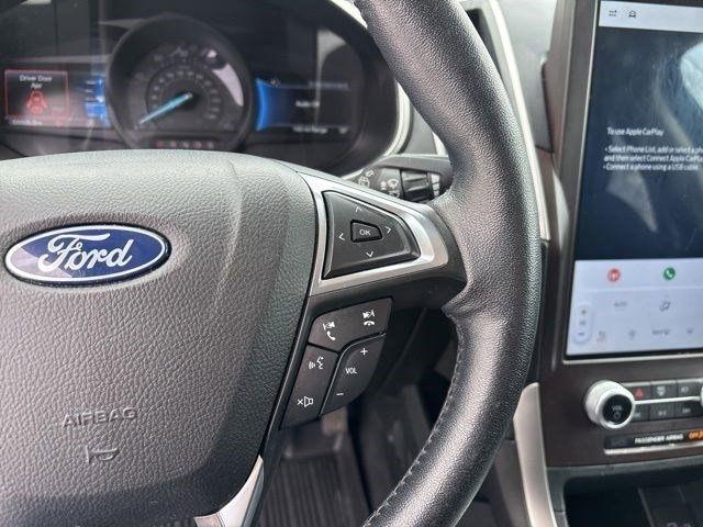 Ford Edge SEL AWD 2021