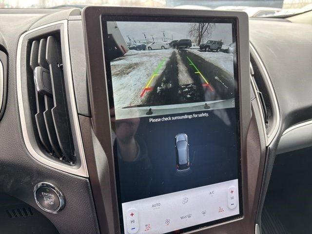 Ford Edge SEL AWD 2021