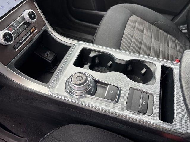 Ford Edge SEL AWD 2021