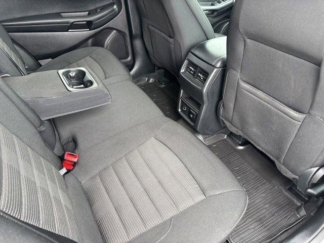 Ford Edge SEL AWD 2021