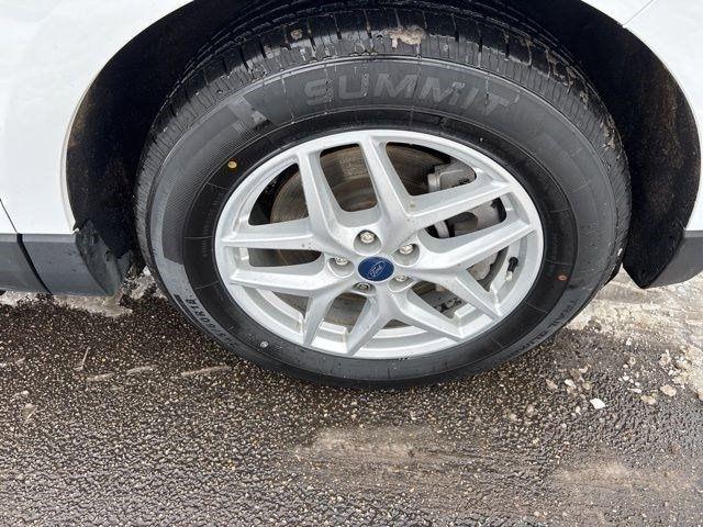 Ford Edge SEL AWD 2021