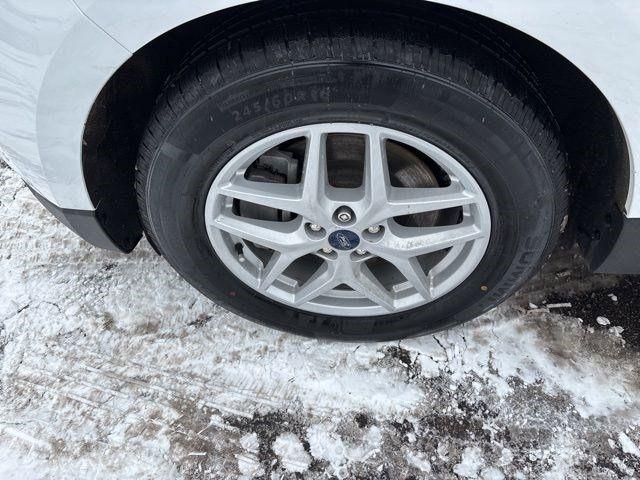 Ford Edge SEL AWD 2021