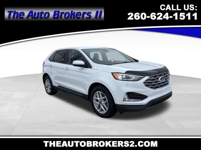 2021 Ford Edge SEL AWD