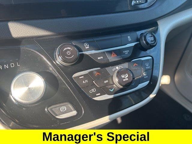 Chrysler Voyager LX 2023