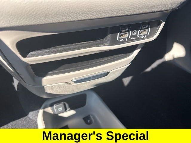 Chrysler Voyager LX 2023
