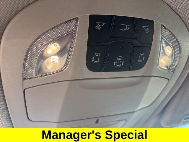 Chrysler Voyager LX 2023