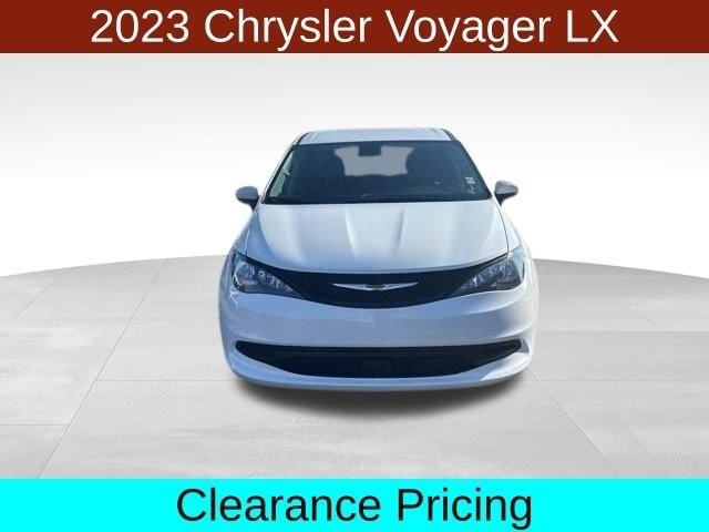 Chrysler Voyager LX 2023