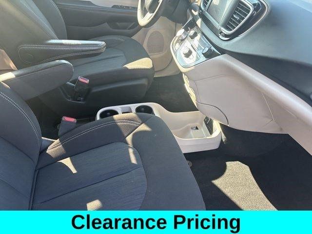 Chrysler Voyager LX 2023