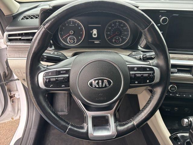 Kia K5 EX 2021
