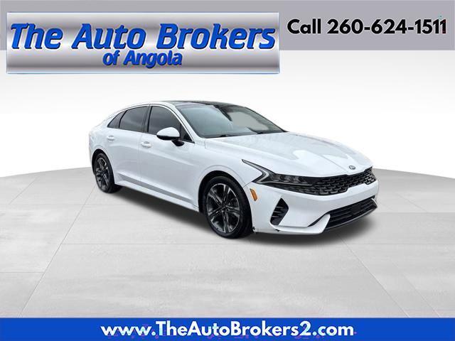 2021 Kia K5 EX
