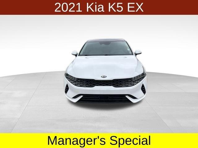 Kia K5 EX 2021