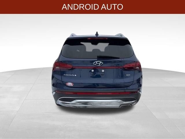 Hyundai Santa Fe SEL AWD 2021